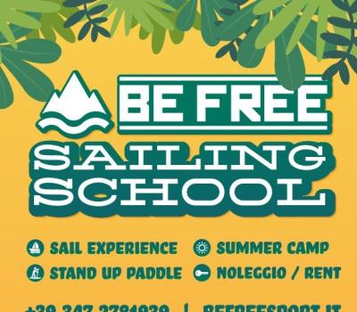 BE FREE SAILING SCHOOL