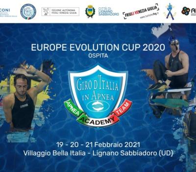 Europe Evolution Cup 2020