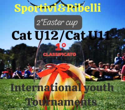 EASTER CUP INTERNATIONAL YOUTH FOOTBALL TOURNAMENT