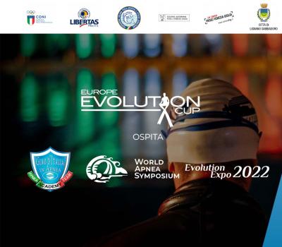 Apnoe Evolution Cup 2022