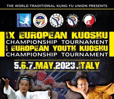IX European Kuoshu Championship Tournament